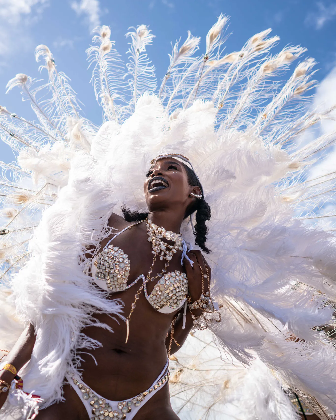 TRINIDAD — The Caribbean Bachanal